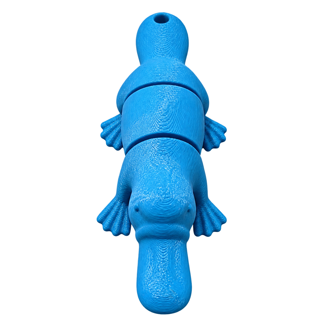 Sensorial azul
