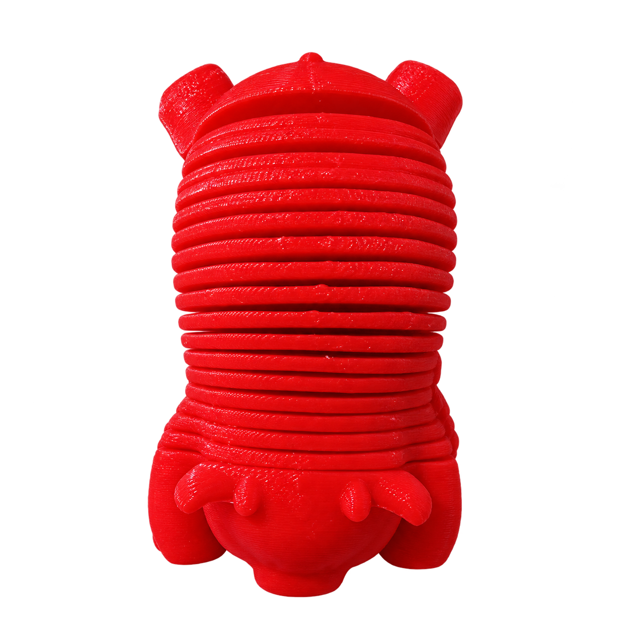 Sensorial vermelho