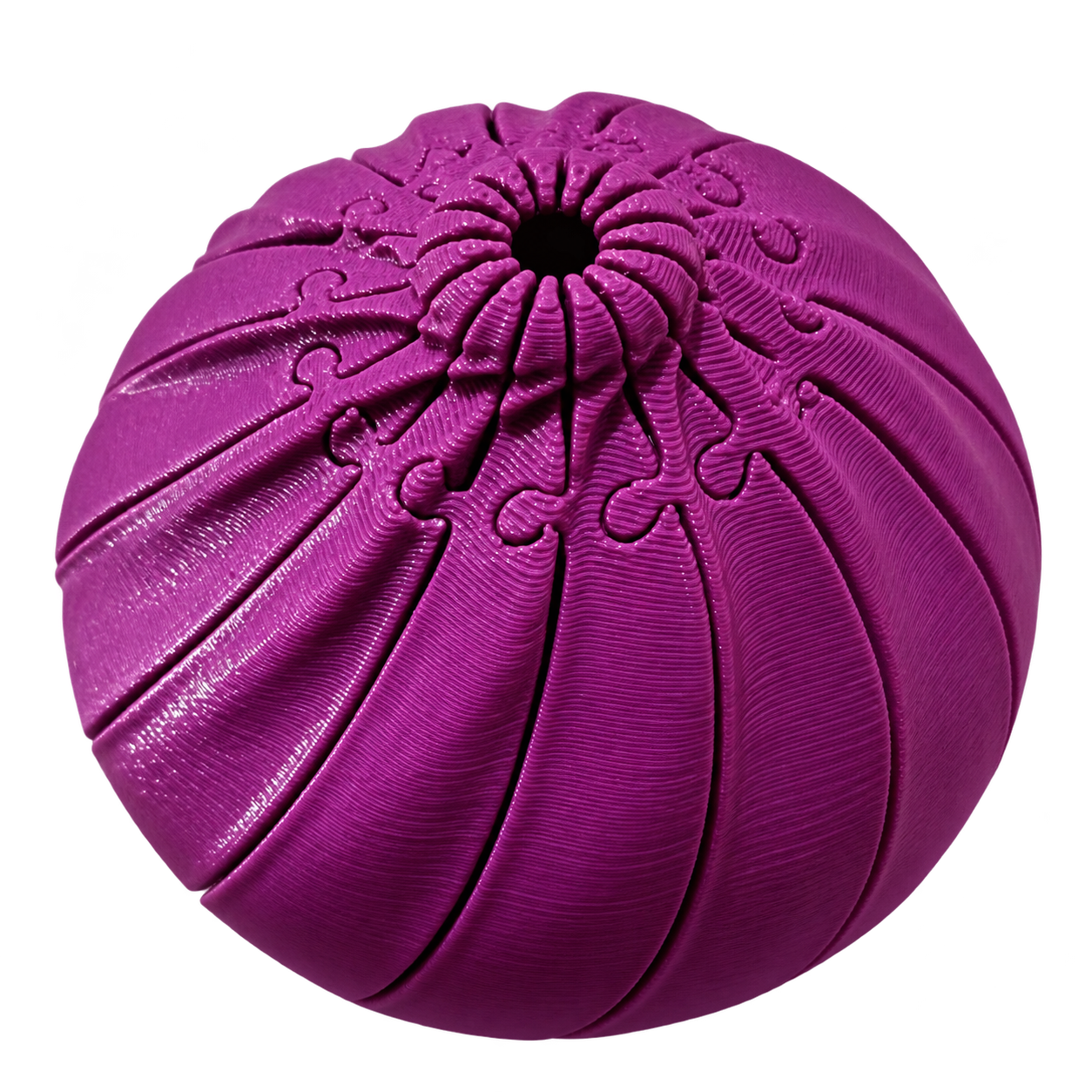 Sensorial violeta