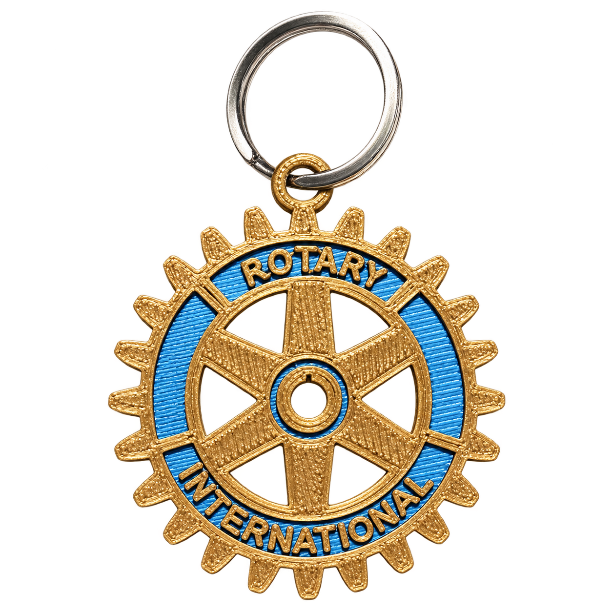 Chaveiro Rotary